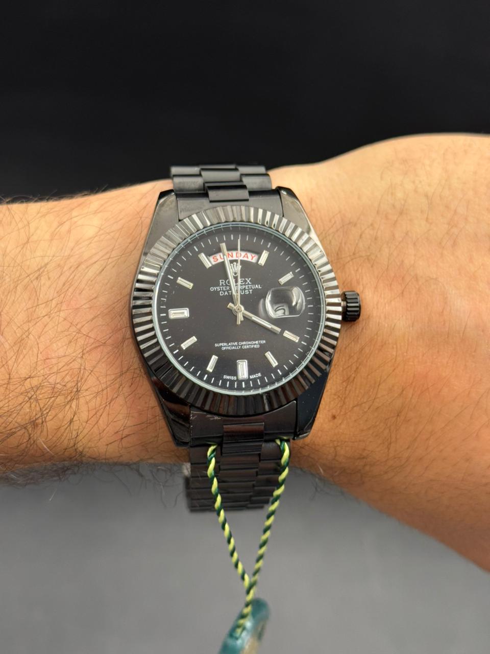 Rlx RSP Negro Tablero Negro