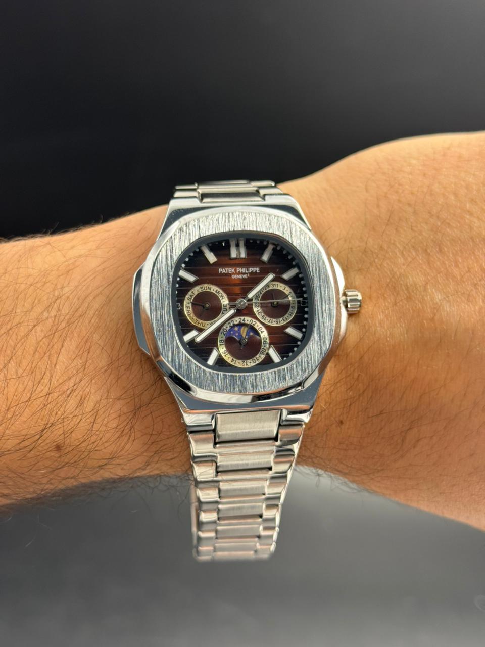 Ptk Funcional Plateado Tablero Rojo