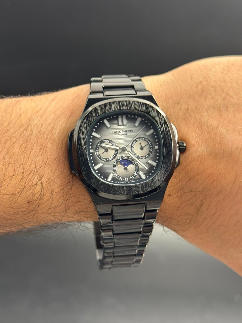 Ptk Funcional Negro Tablero Gris Claro