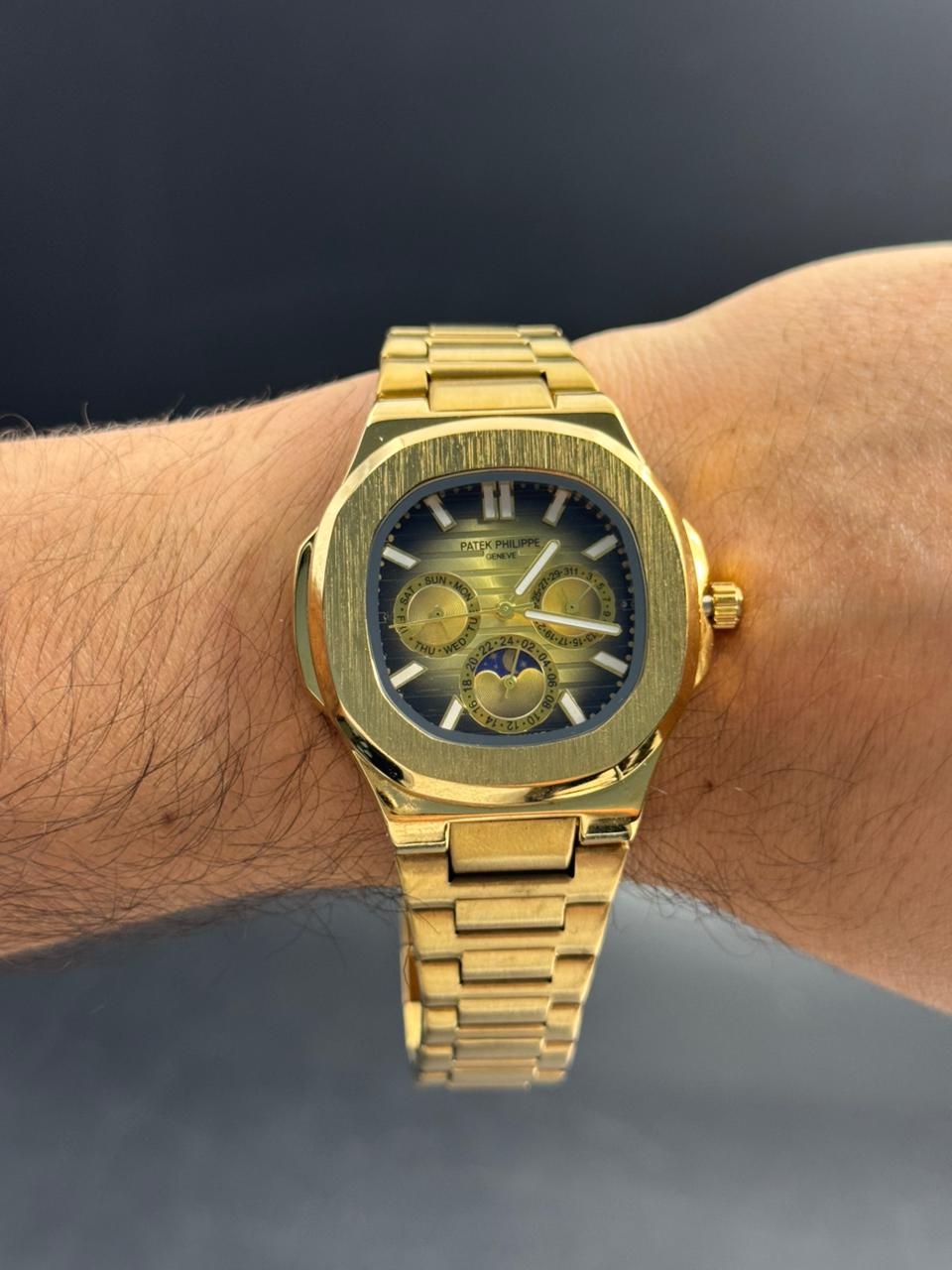 Ptk Funcional Dorado Tablero Dorado