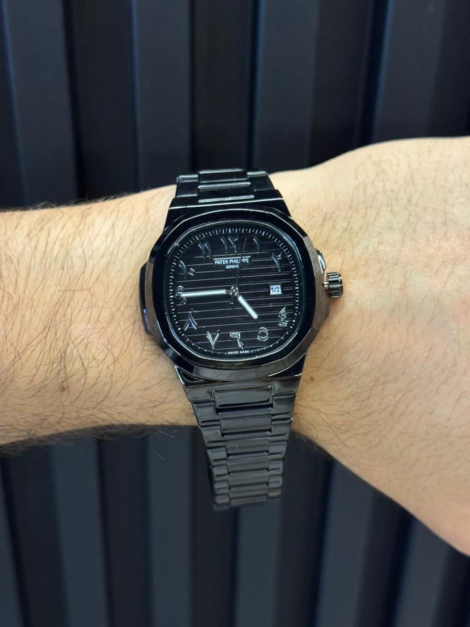 Ptk Arabe Negro Tablero Negro