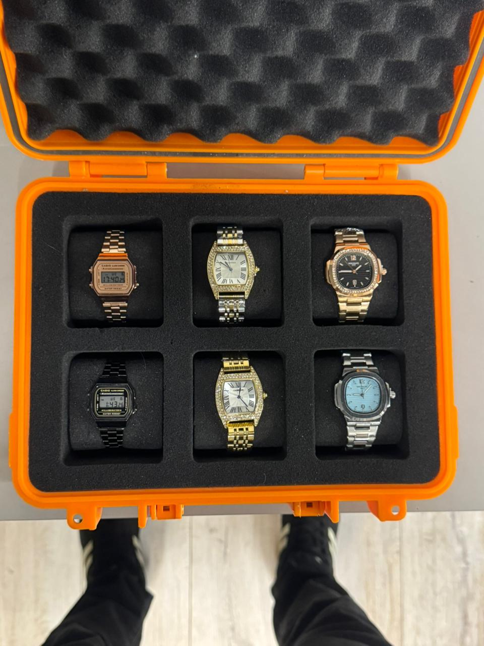 Combo Emprendedor De Mujer