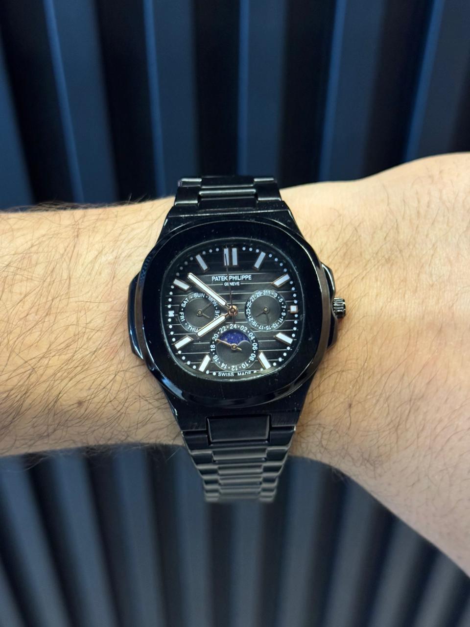 Ptk Funcional Negro Tablero Negro Plateado