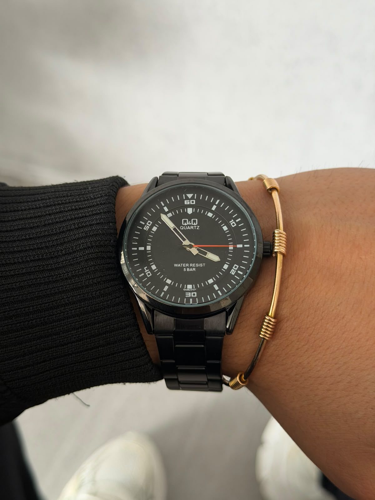 QYQ Q09 Negro Tablero Negro