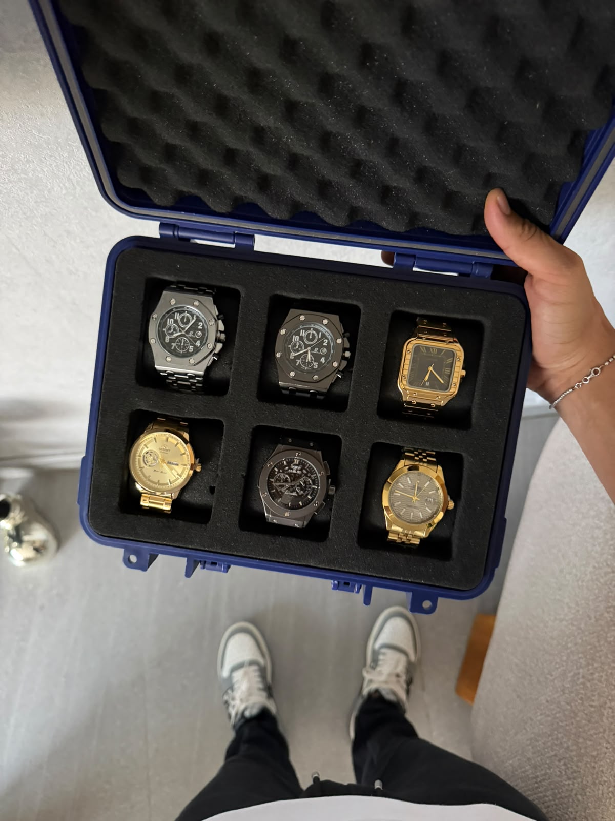 Combo Diamond Flow 💎