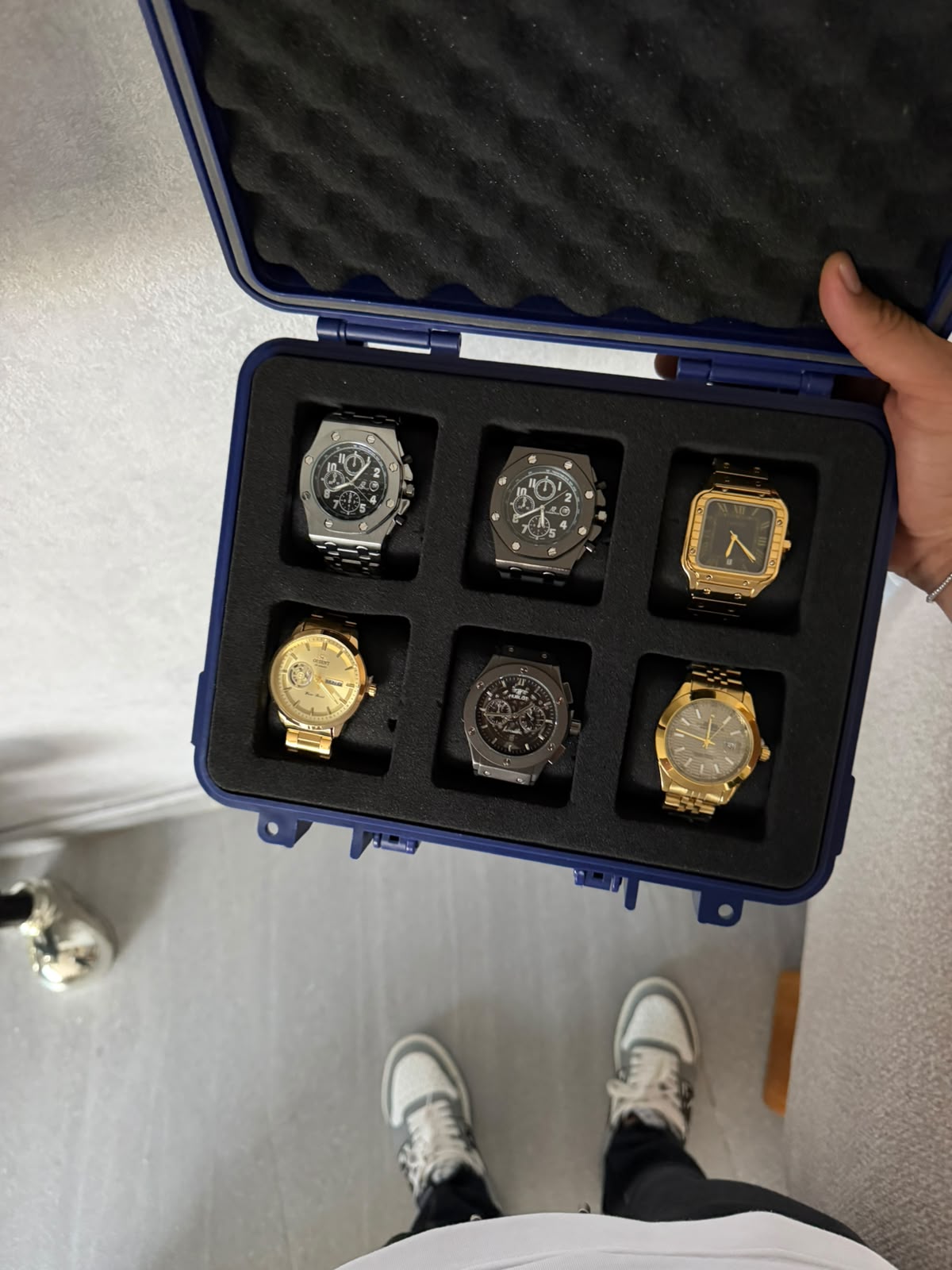 Combo Diamond Flow 💎