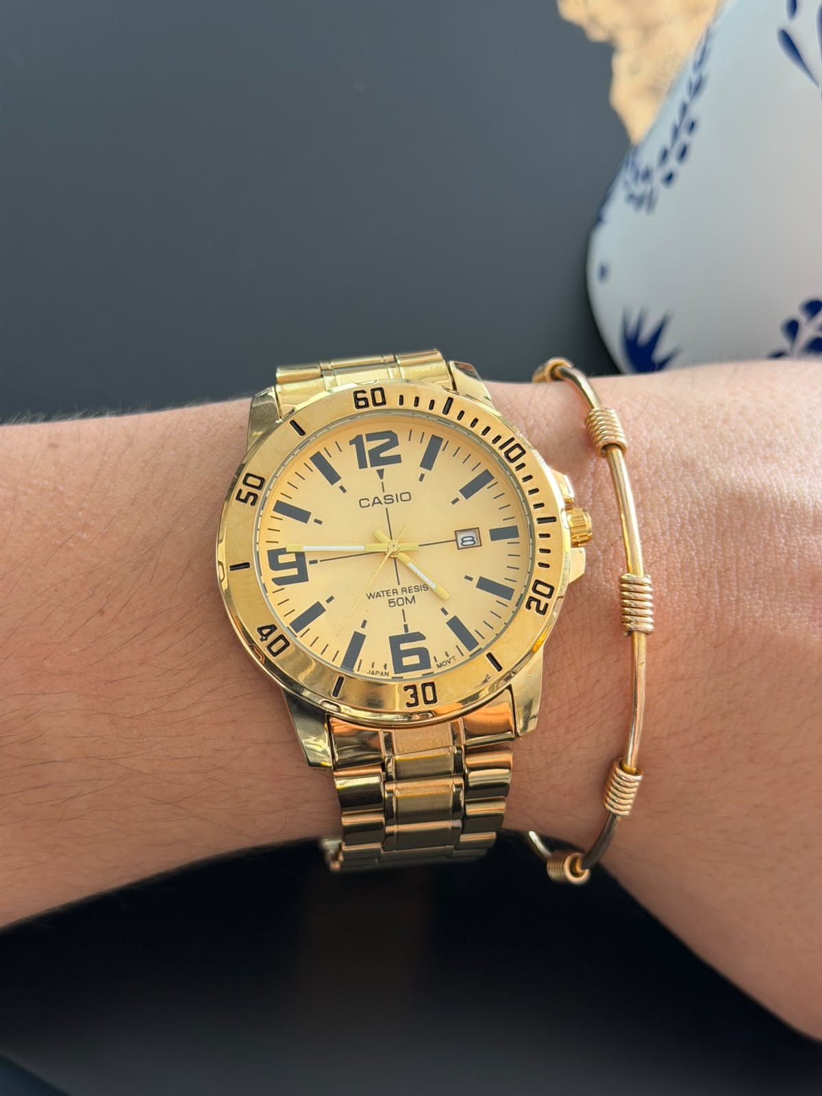 Cso M50 Dorado Tablero Dorado