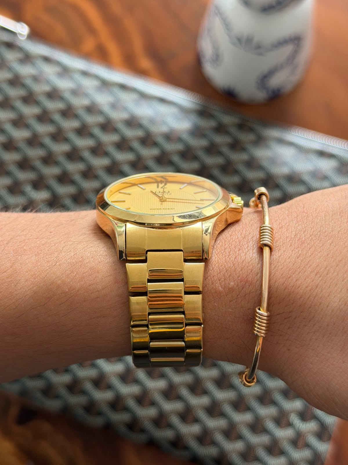 QYQ 2 Dorado Tablero Dorado