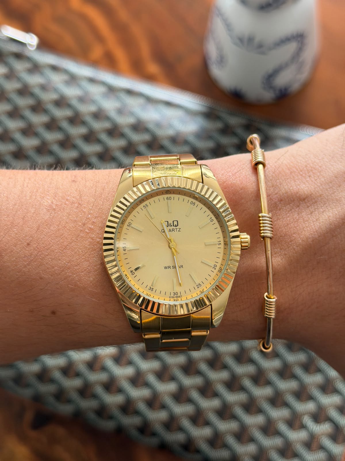 QYQ B95 Dorado Tablero Dorado