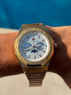Prr Rchrdson Dorado Tablero Blanco