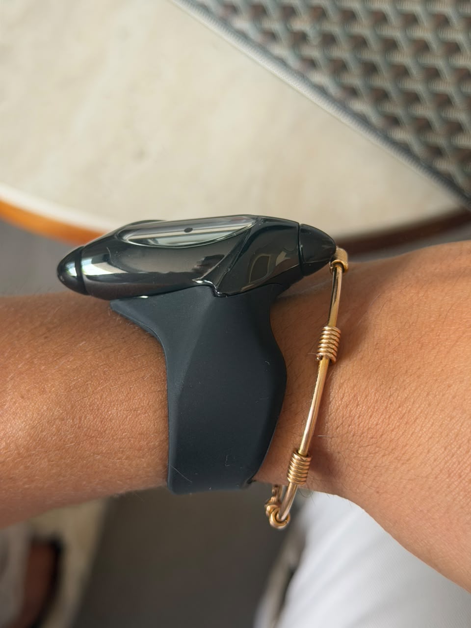 Okl Torpedo Goma Negra Tablero Rojo Negro