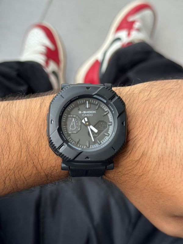 G-shck 066 Negro Tablero Negro