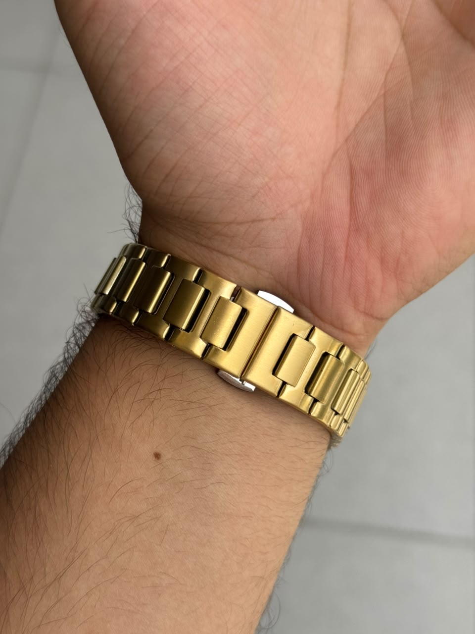 Ptk Crono Funcional Dorado Tablero Tifanny