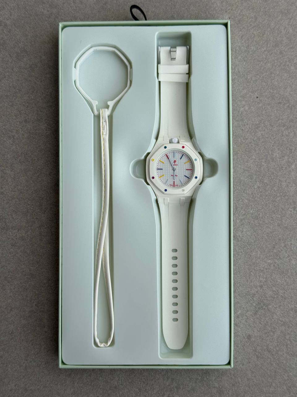 AP FOR SWATCH BLANCO ARCOIRIS