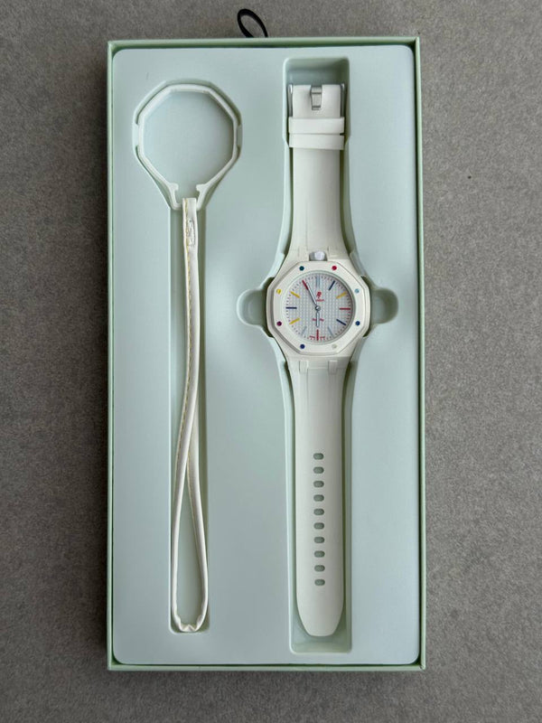 AP FOR SWATCH BLANCO ARCOIRIS