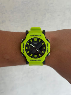G-Shck Premium New Verde