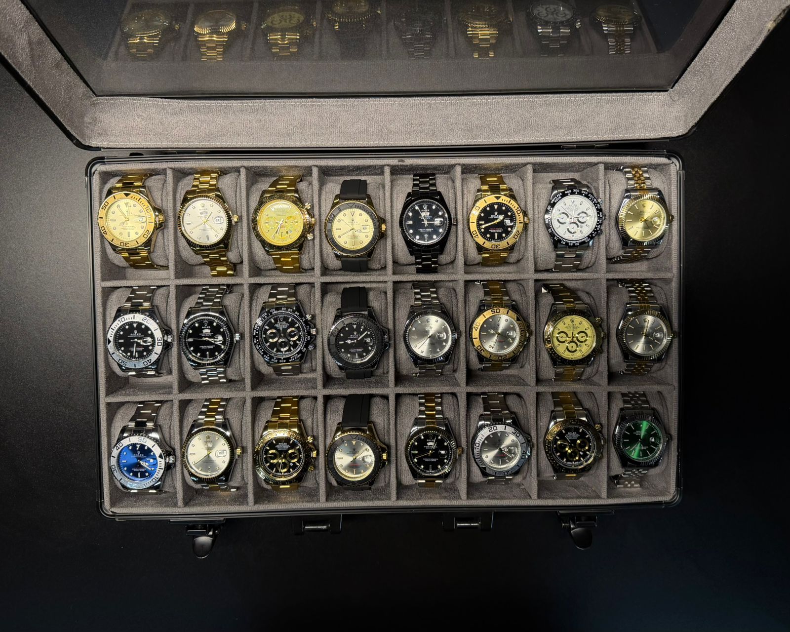 Combo El Rey de la Corona