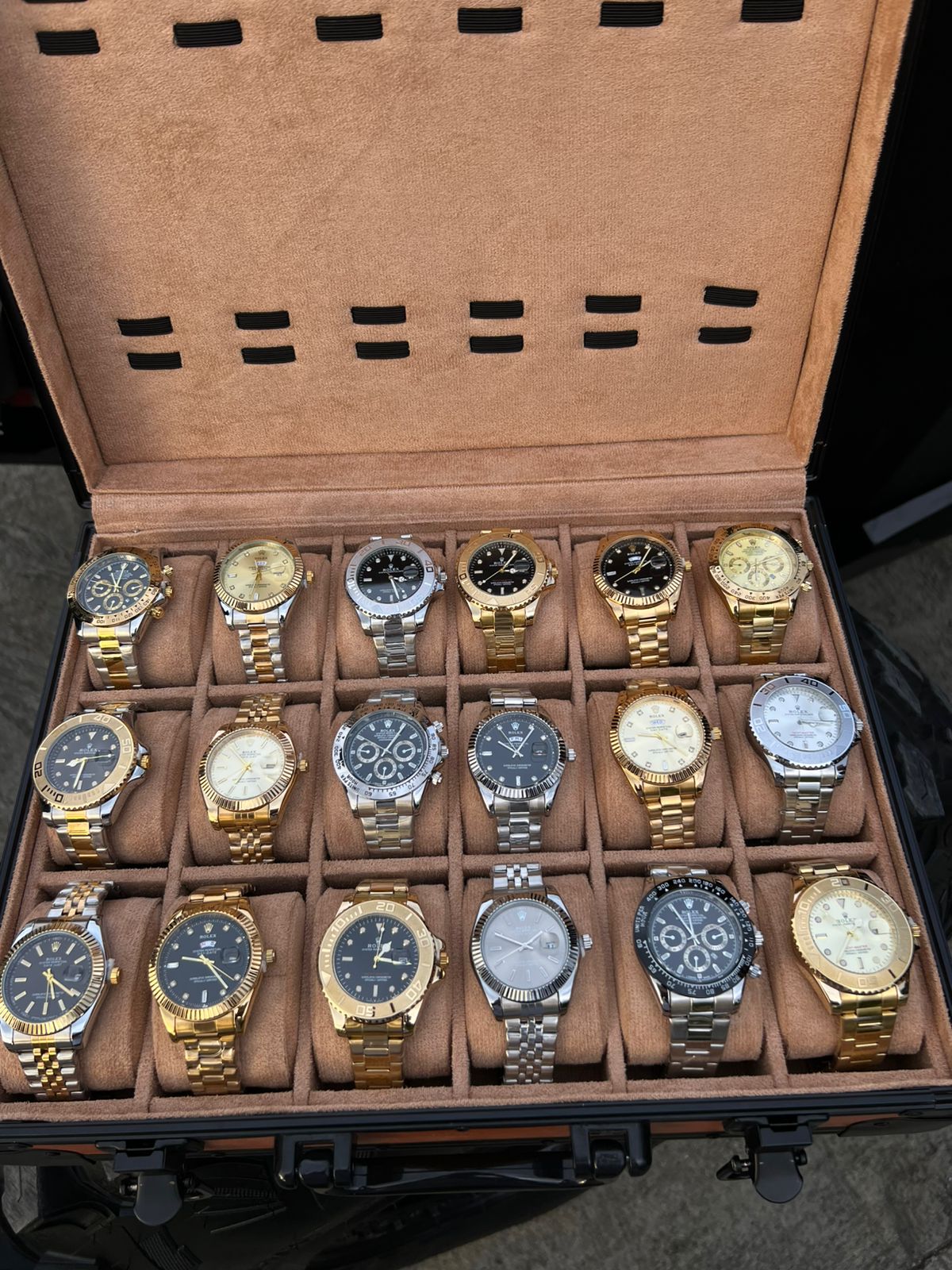 Combo El Rey De La Corona