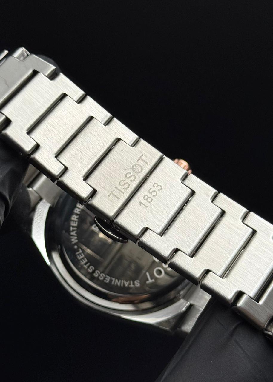 Tsst Metalico Plateado Tablero Blanco Oro Rosa