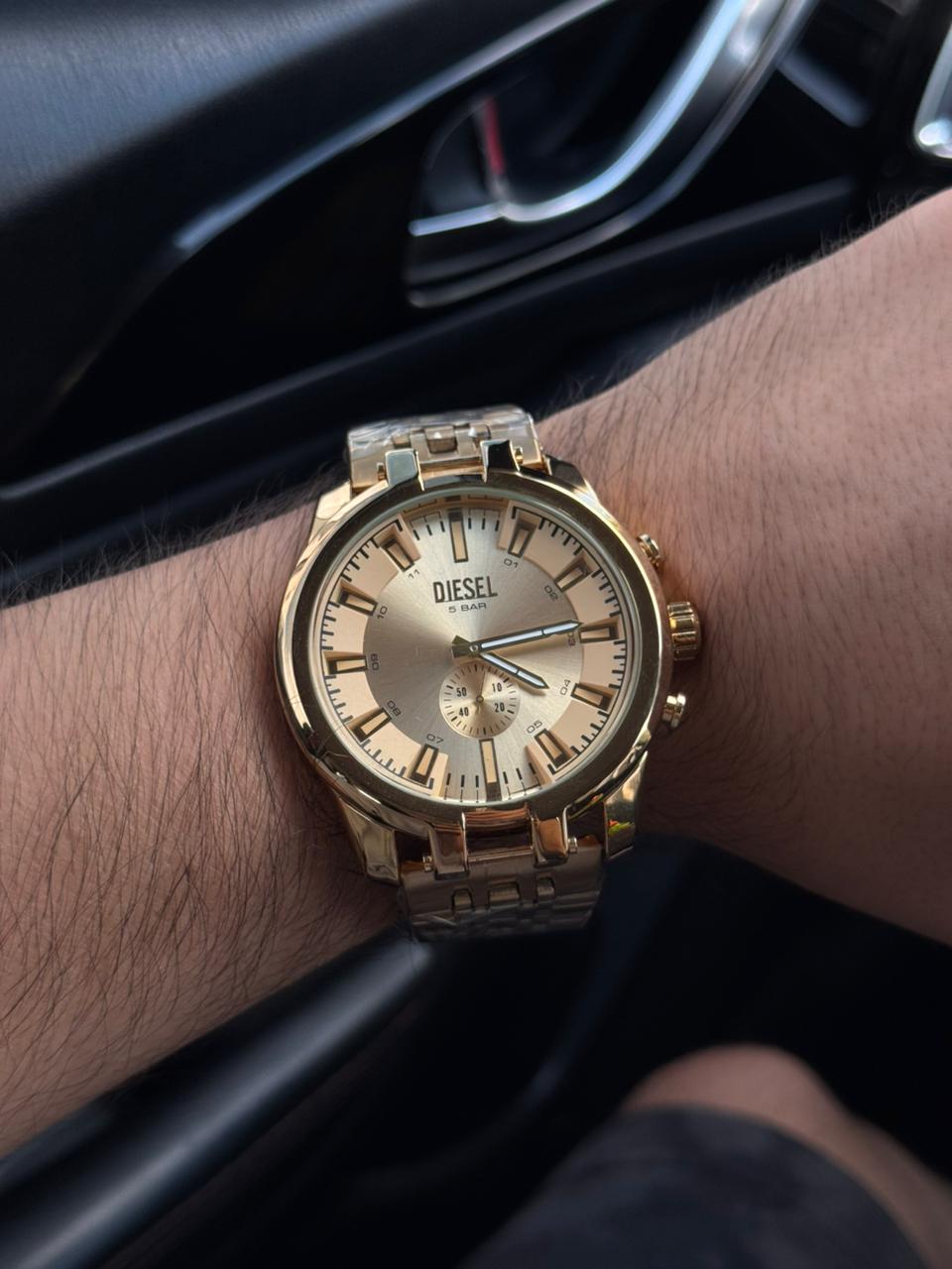 Dsl Dorado Tablero Dorado