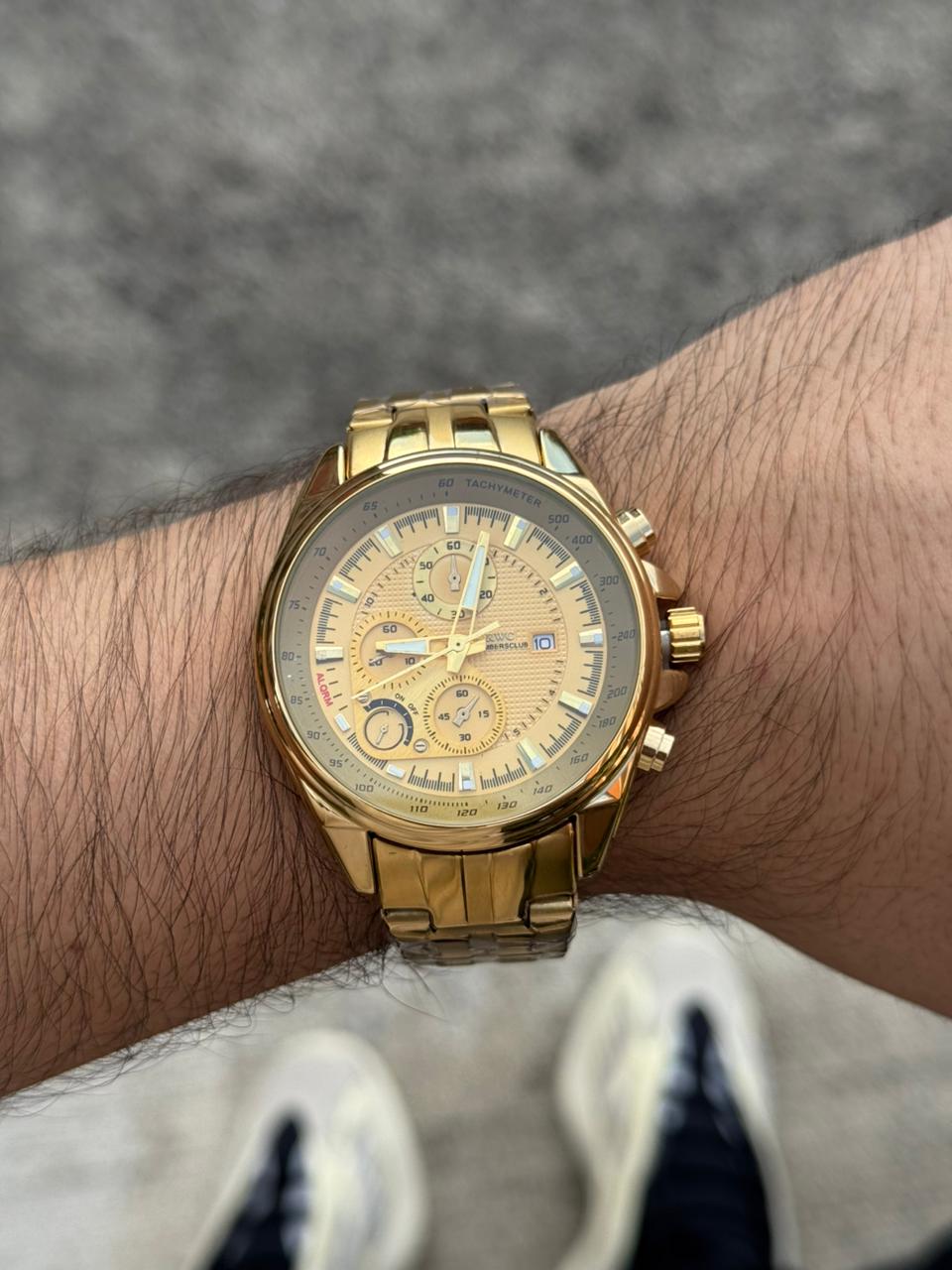 Cso Edfc Dorado Tablero Dorado