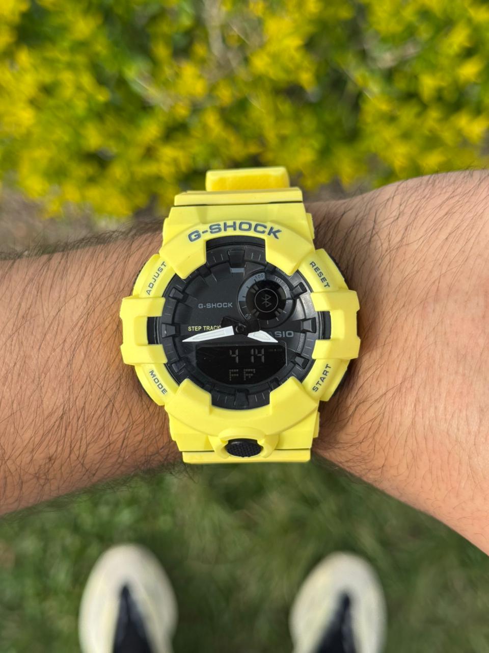G-Shck GBA Amarillo