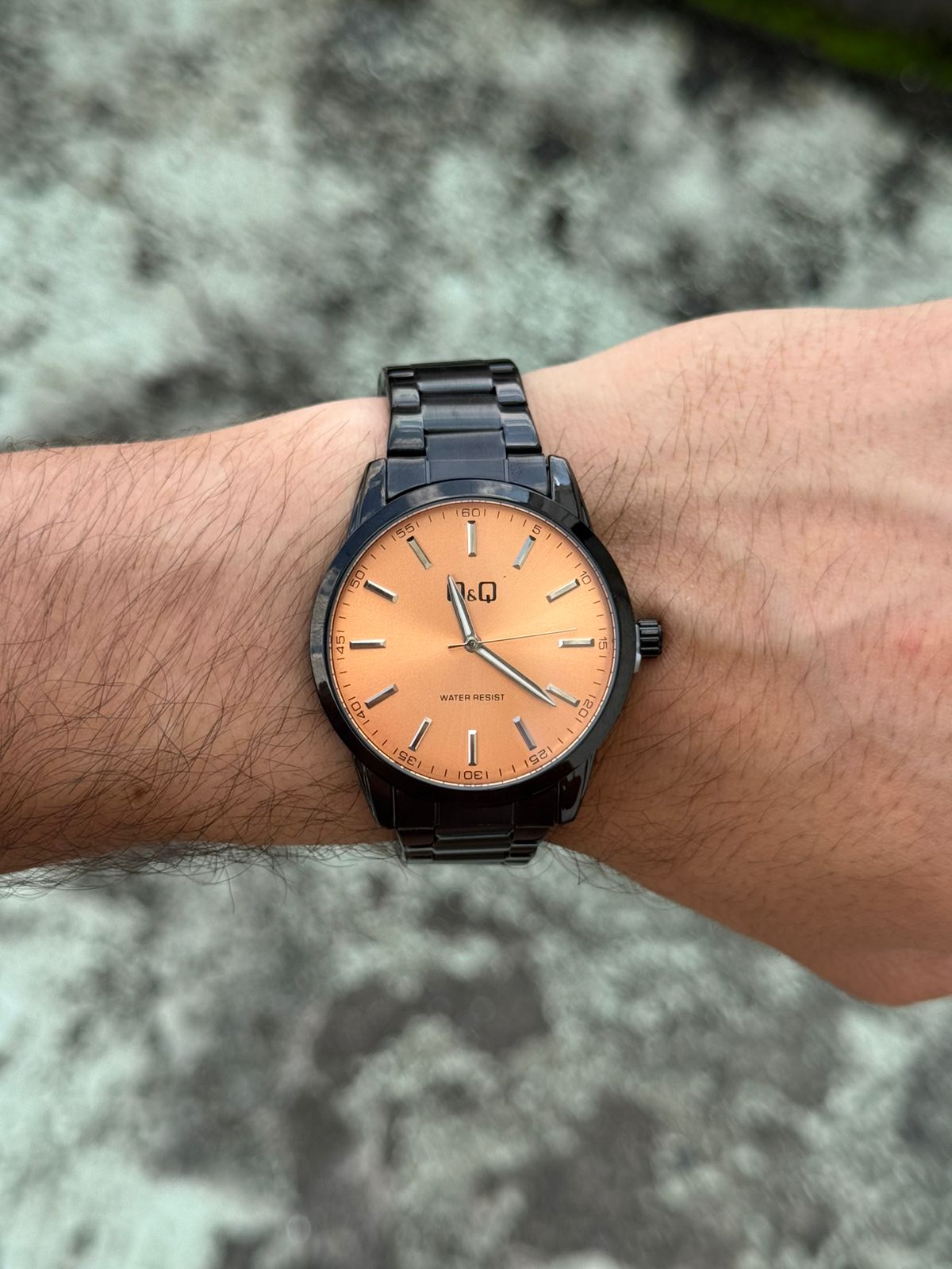 QYQ Plano 2026 Negro Tablero Tangelo