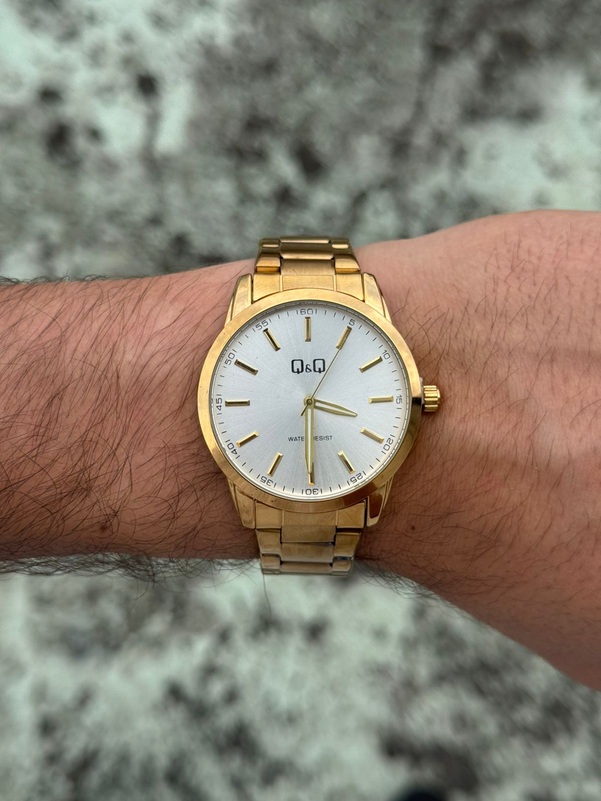 QYQ Plano 2026 Dorado Tablero Plateado