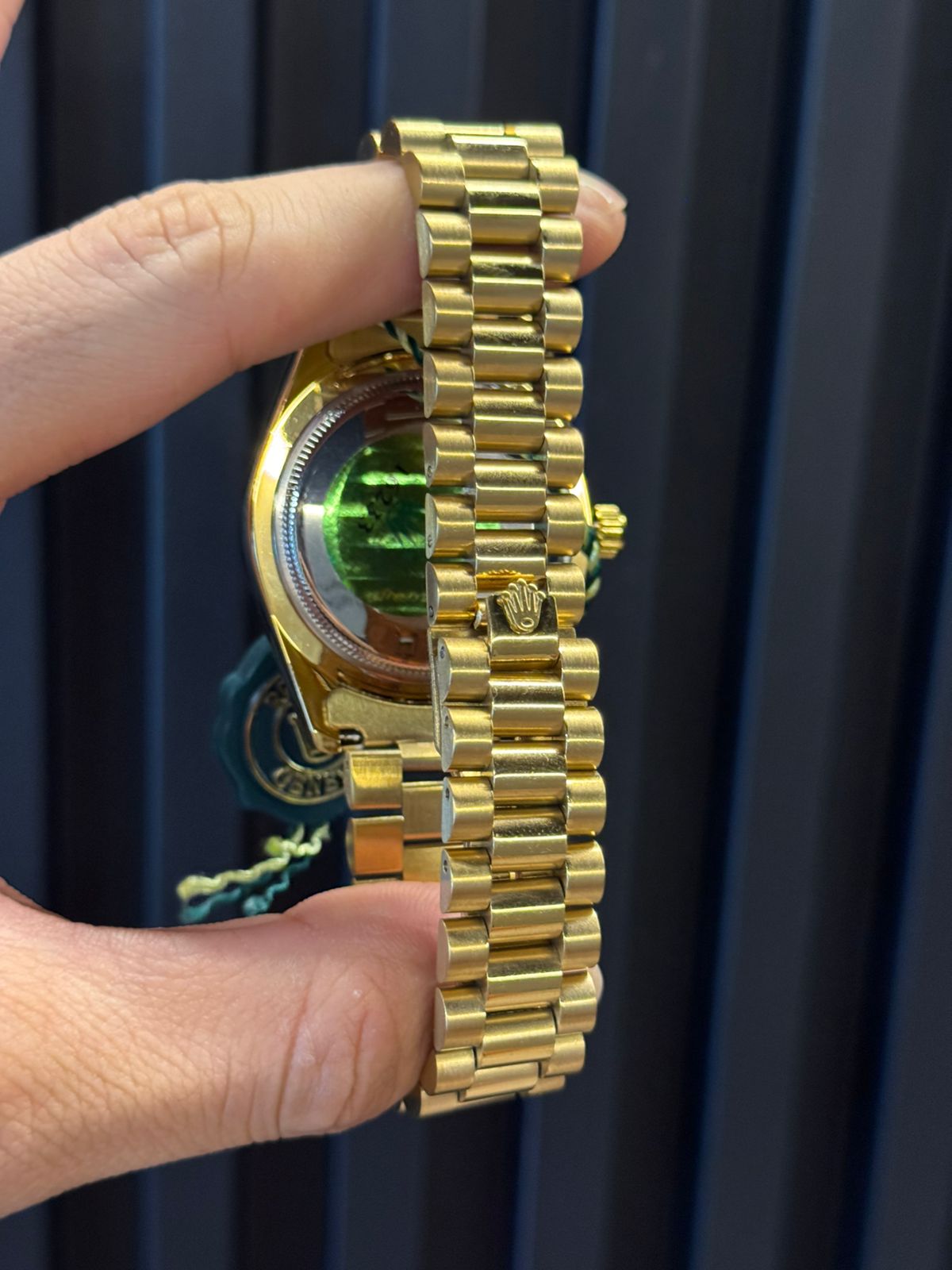 Rlx Roman Liso Dorado Tablero Plateado