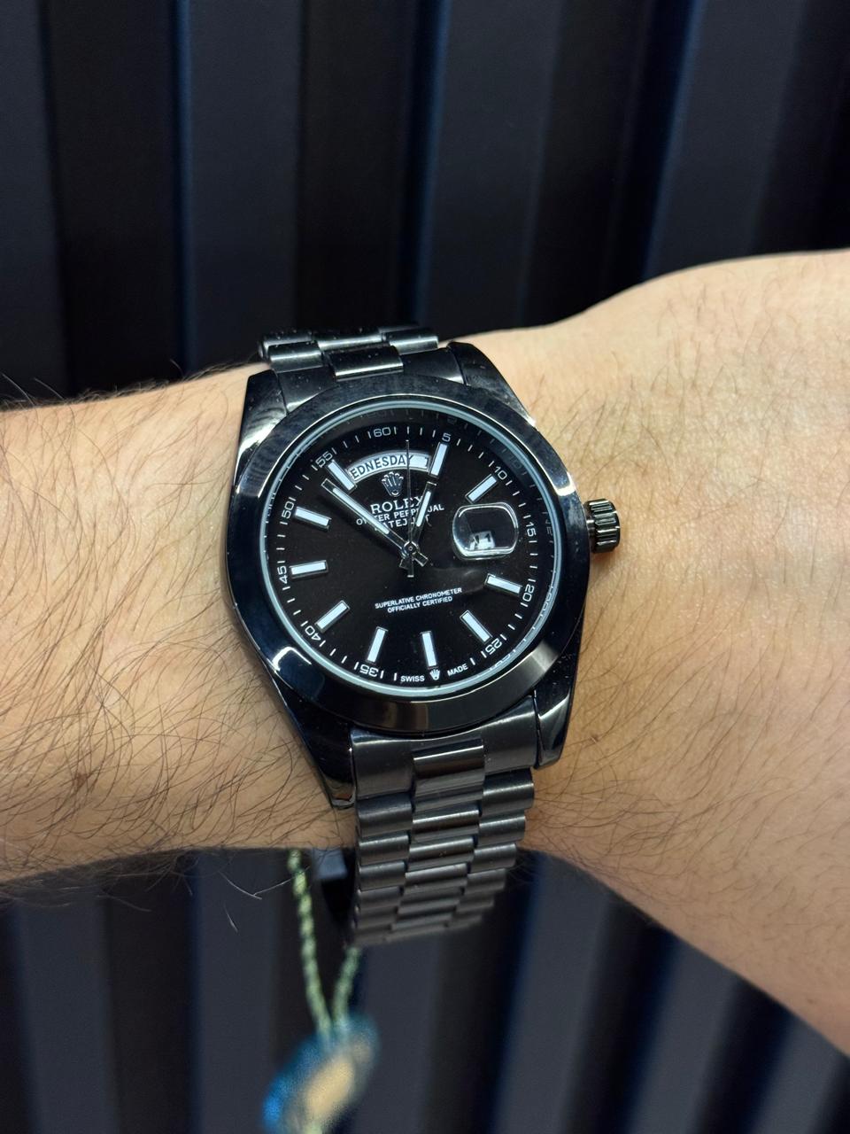 Rlx RSP Liso Negro Tablero Negro