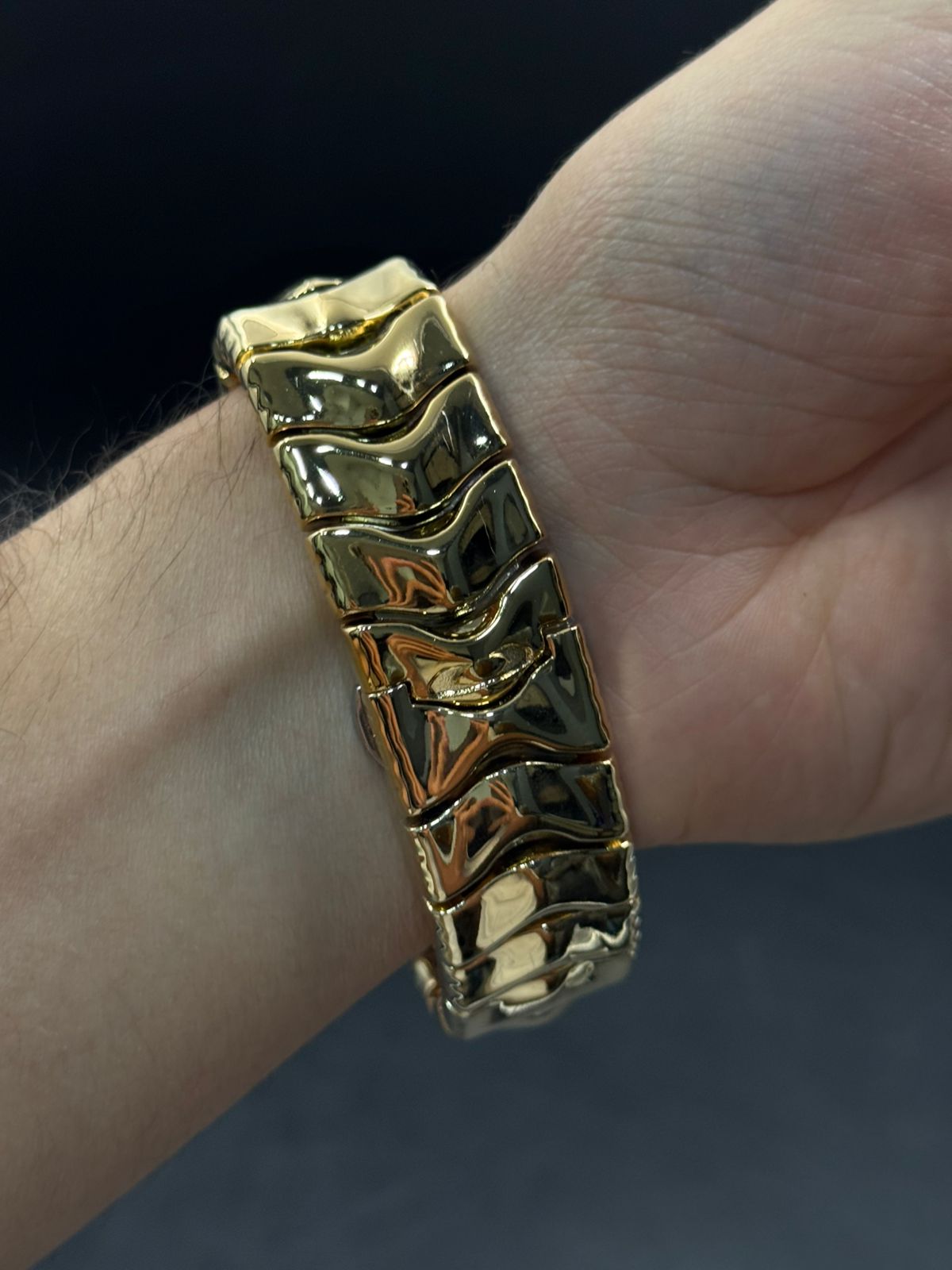Okey Jugde Dorado Tablero Dorado Blanco
