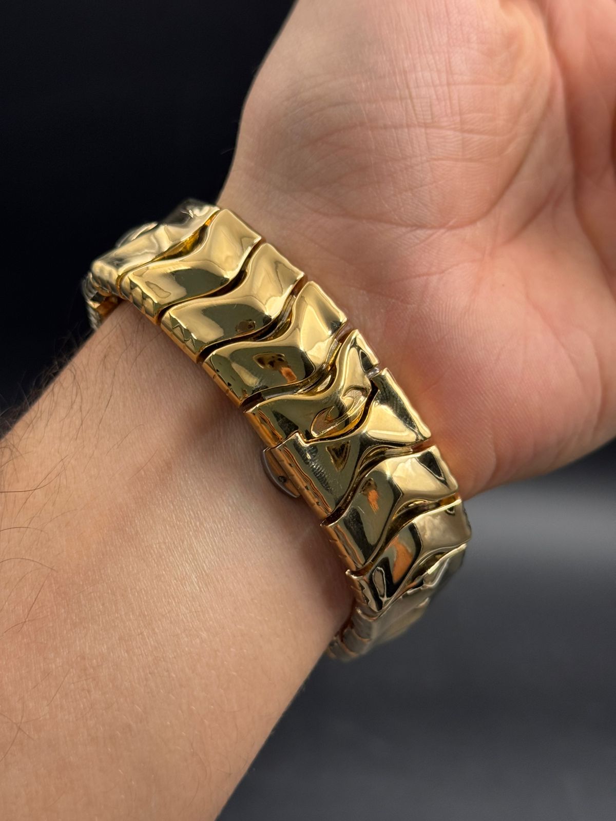Okey Gmt Dorado Tablero Negro