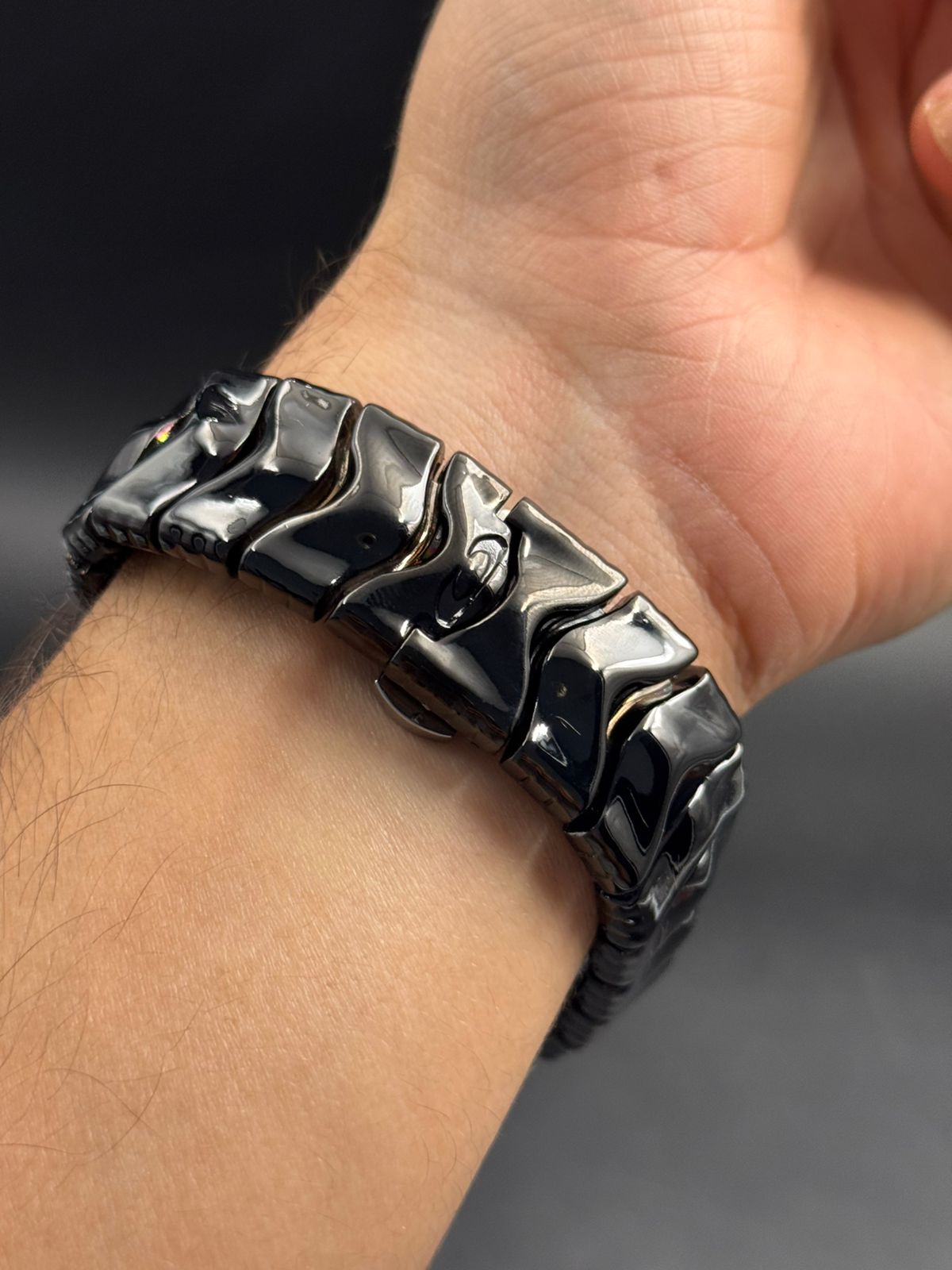 Okey Gmt Negro Tablero Azul