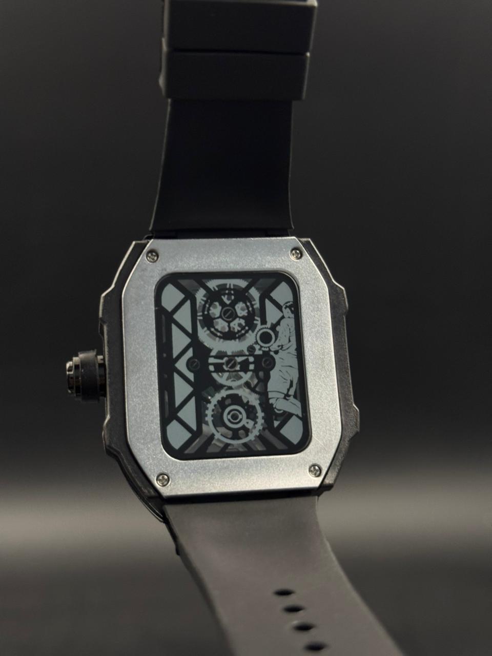 Rchrd Mll C7 Goma Negra Tablero Negro
