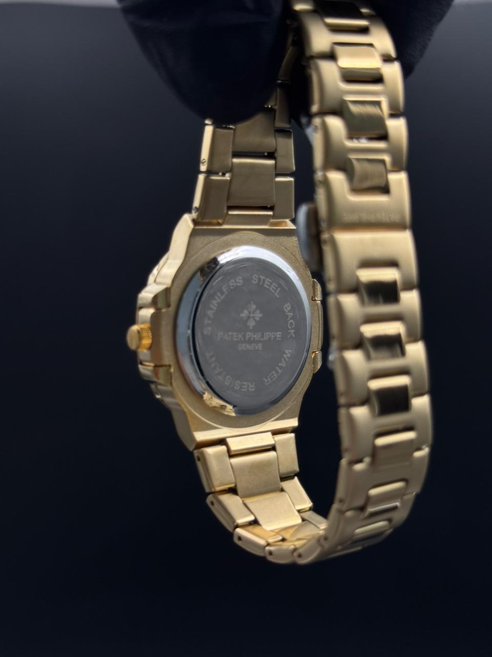 Ptk Circones Mujer Dorado Tablero Tifany