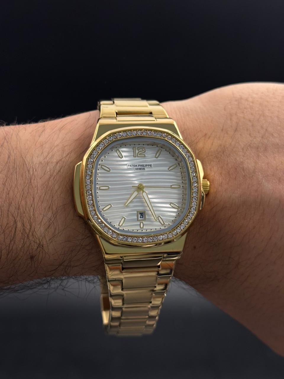 Ptk 2026 Circones Dorado Tablero Plateado