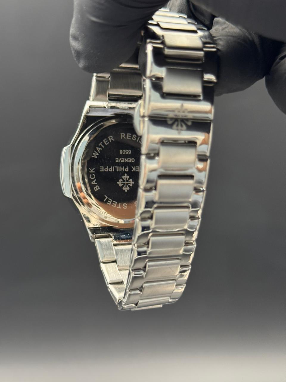 Ptk 2026 Circones Plateado Tablero Negro