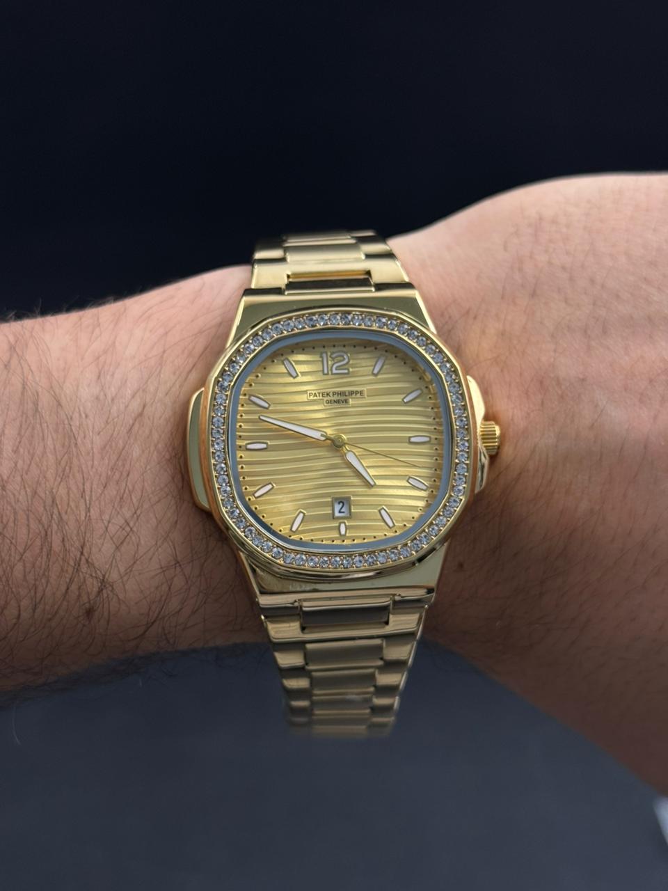 Ptk 2026 Circones Dorado Tablero Dorado