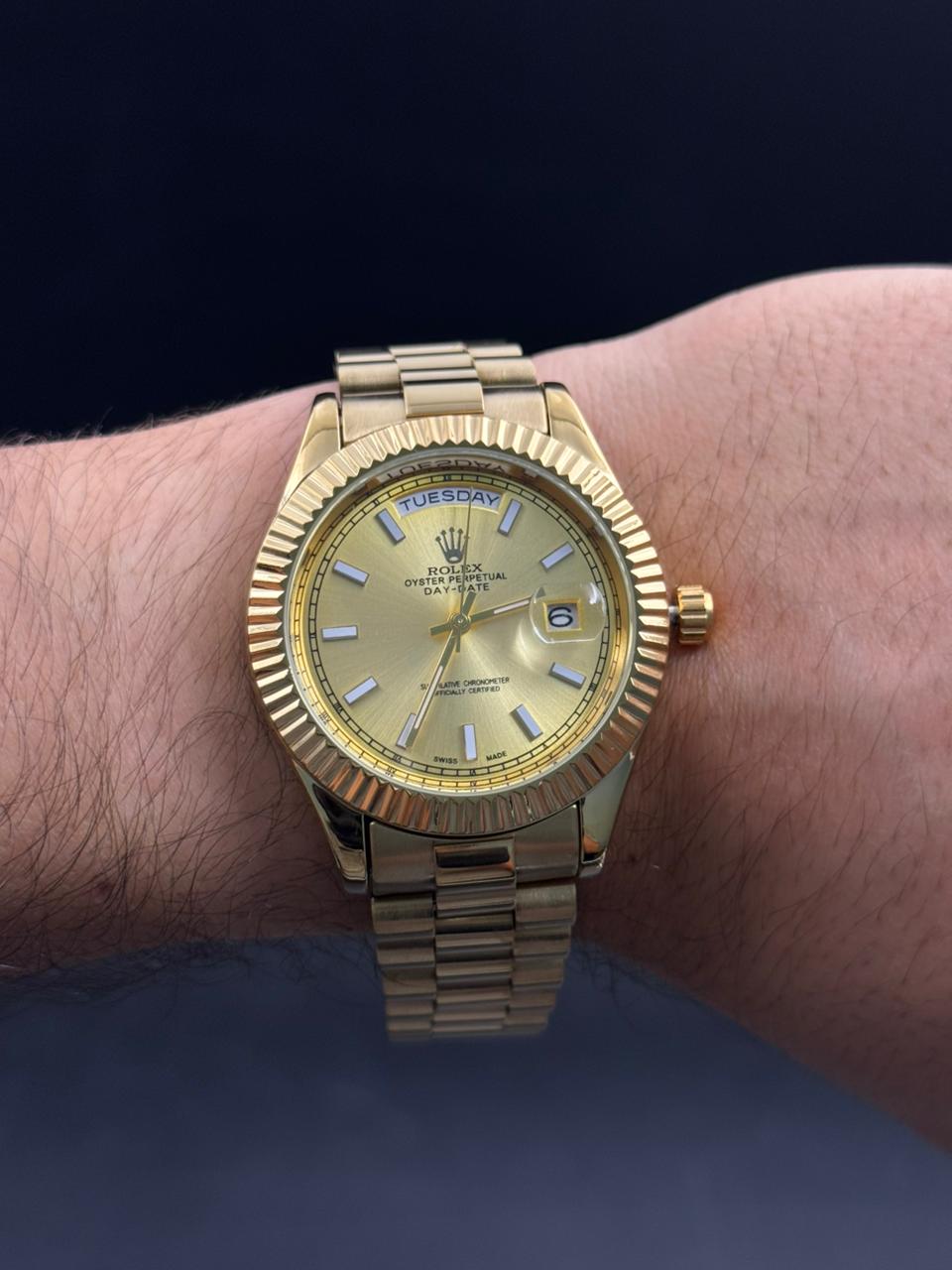 Rlx President Dorado Tablero Dorado