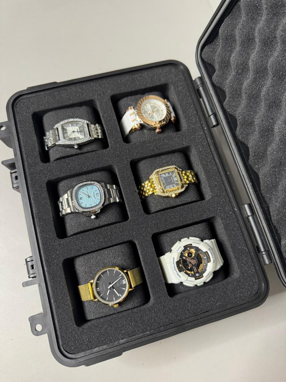 Combo Tiempo de ellas