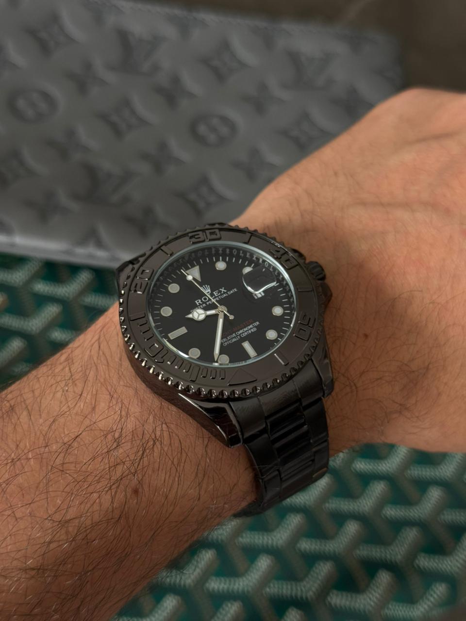 Rlx Master Negro Tablero Negro