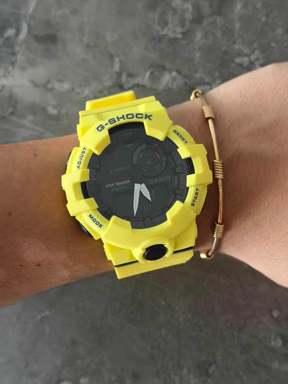 G-Shck GBA Amarillo