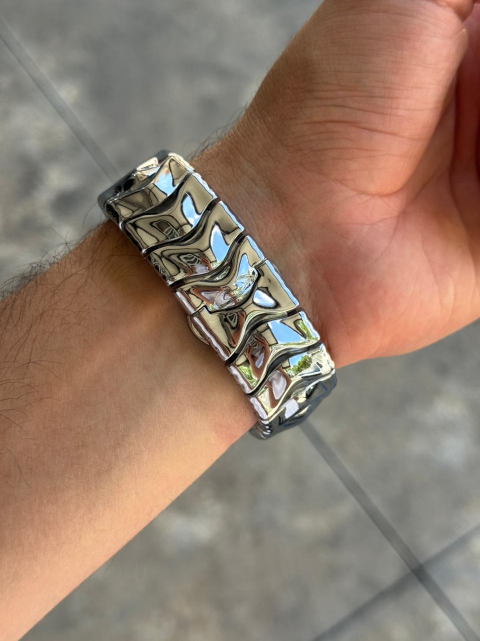 Okey Gmt Plateado Tablero Azul Blanco