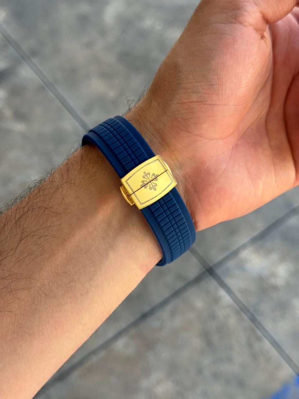 Ptk 2026 Goma Azul Tablero Azul Dorado