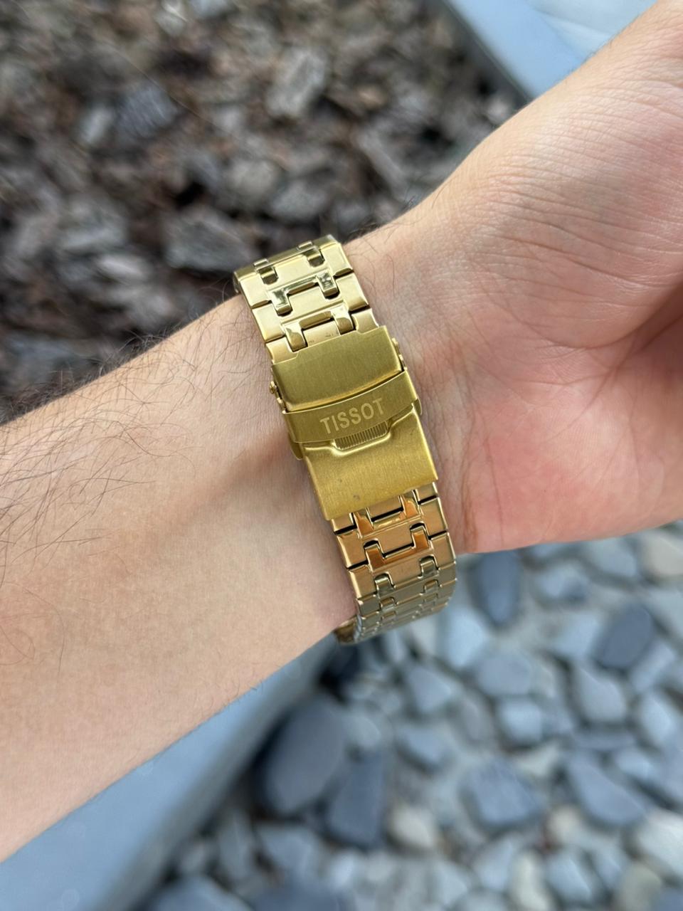 Tsst Metalico PRX Dorado Tablero Dorado