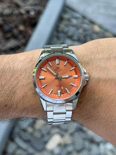 Cso Edfc 2026 Plateado Tablero Naranja