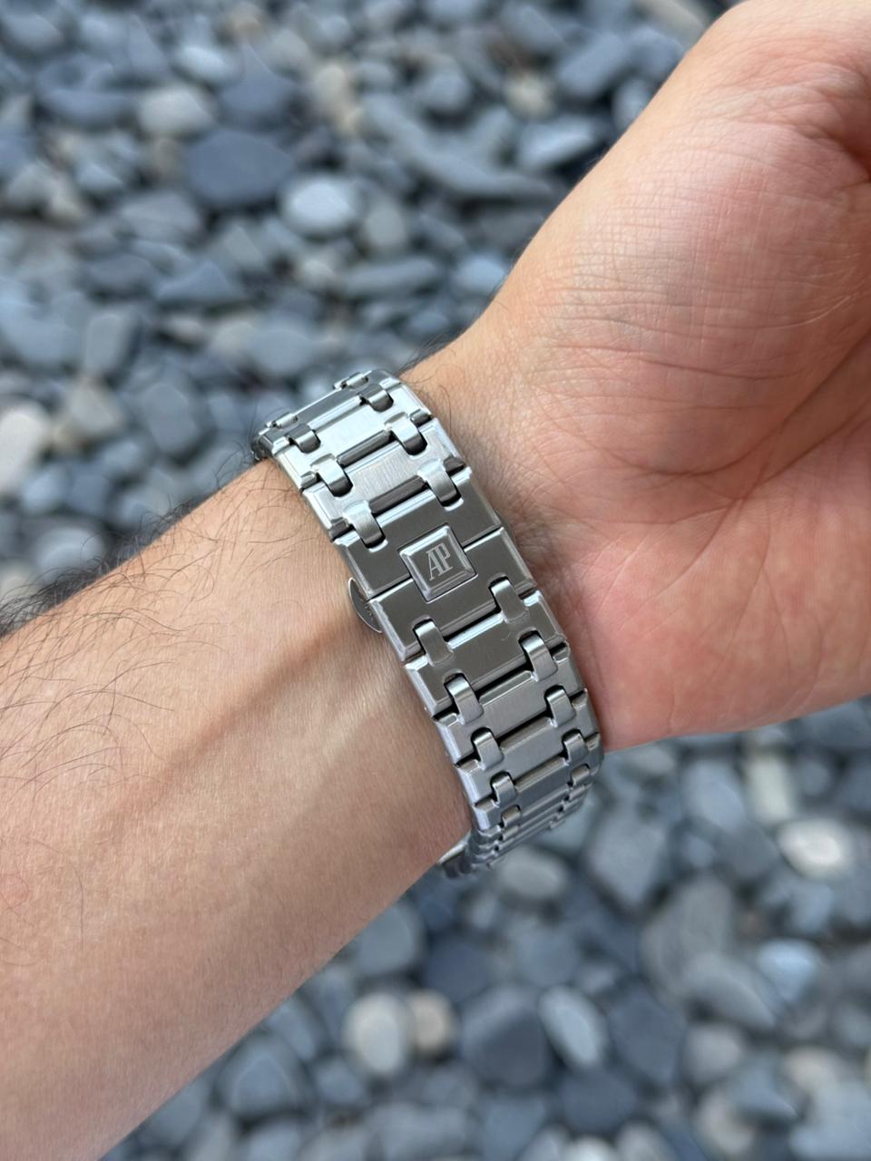 Admrs Metalico Plateado Tablero Negro