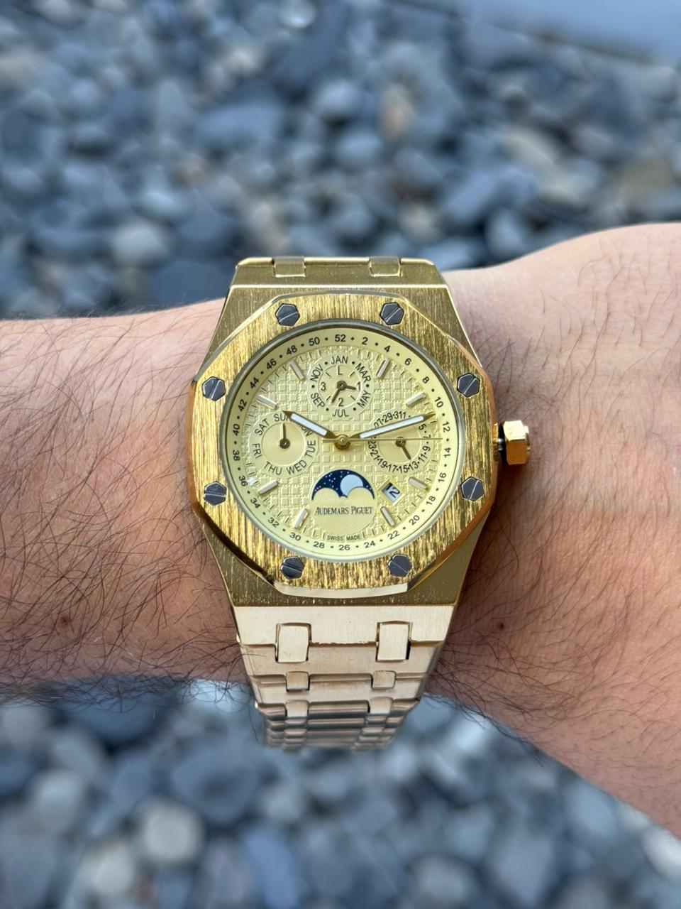 Admrs Metalico Dorado Tablero Dorado