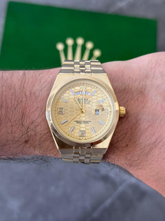 Rlx Lx Liso Dorado Tablero Dorado