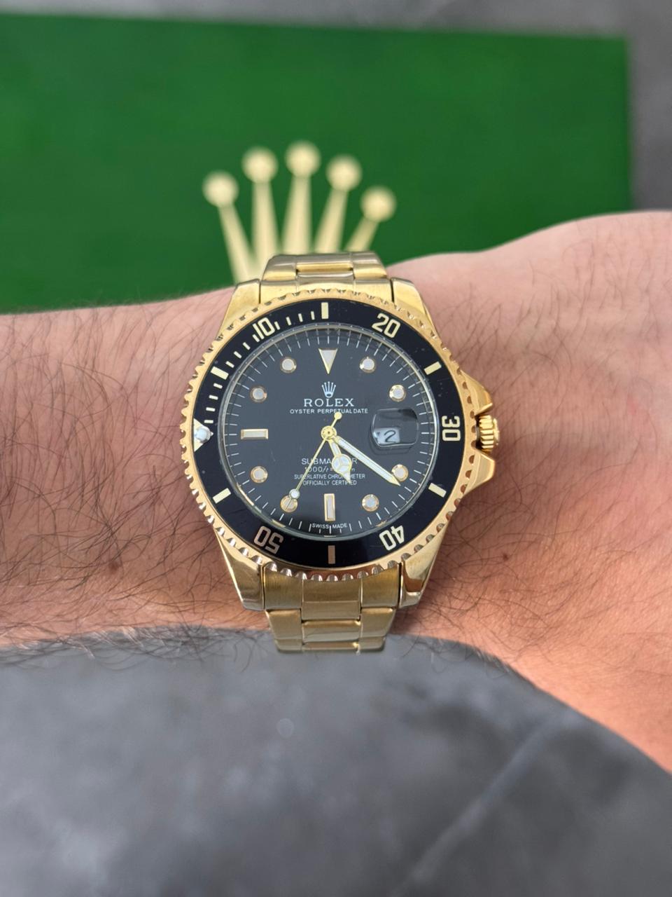 Rlx New Dorado Tablero Negroo